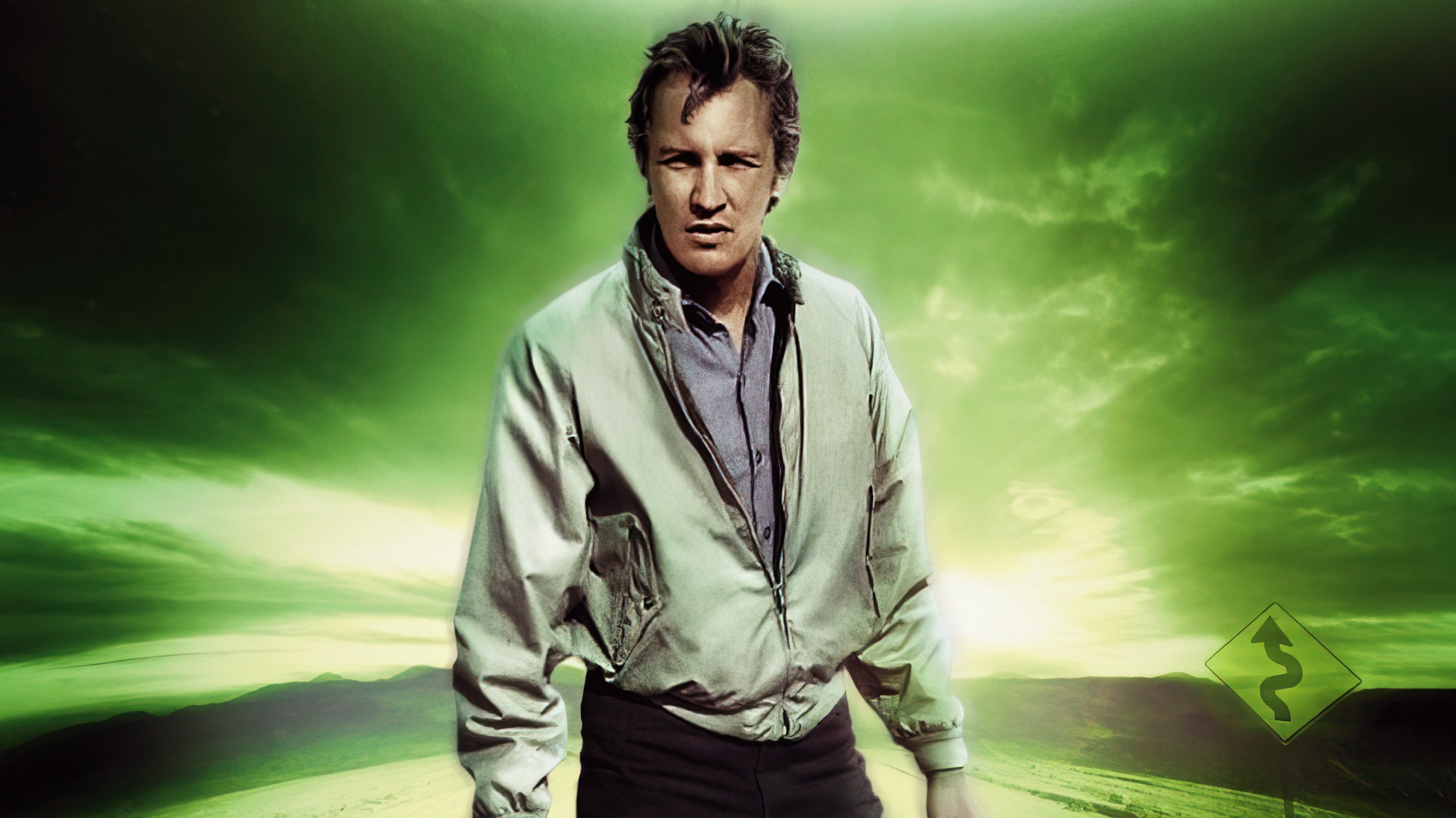 The Invaders Background