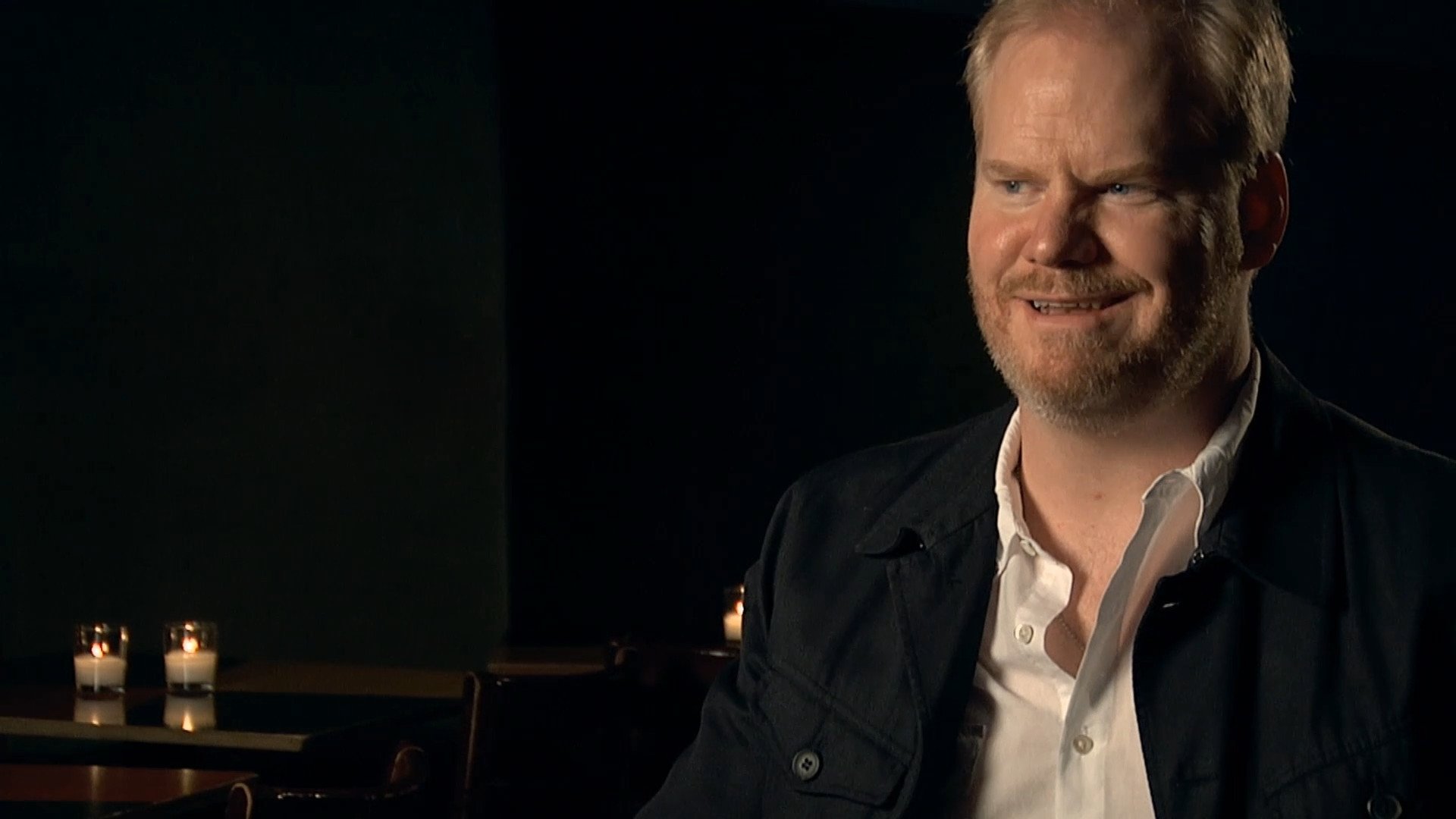 I Am Comic Background