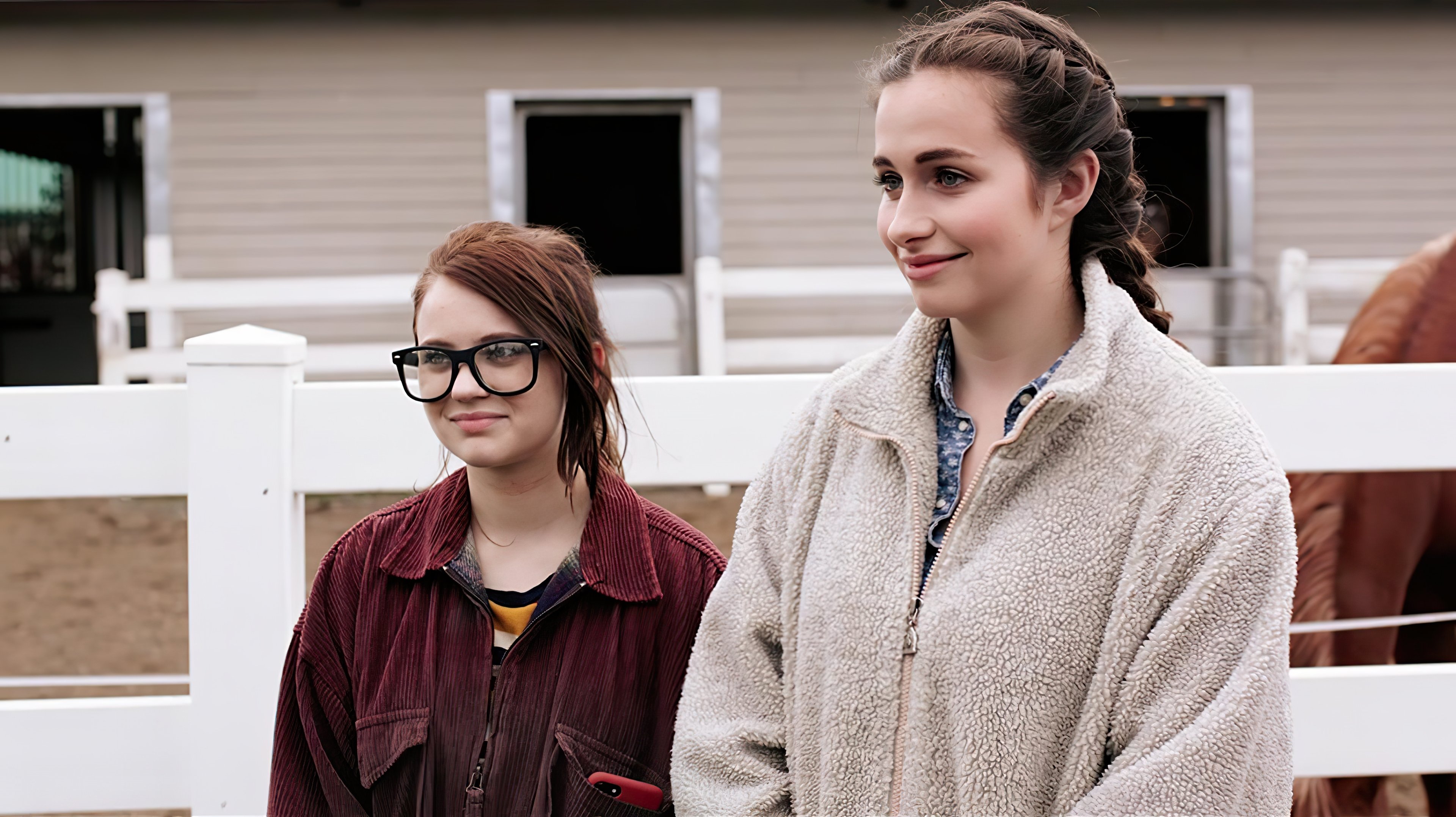 All Good Things Background