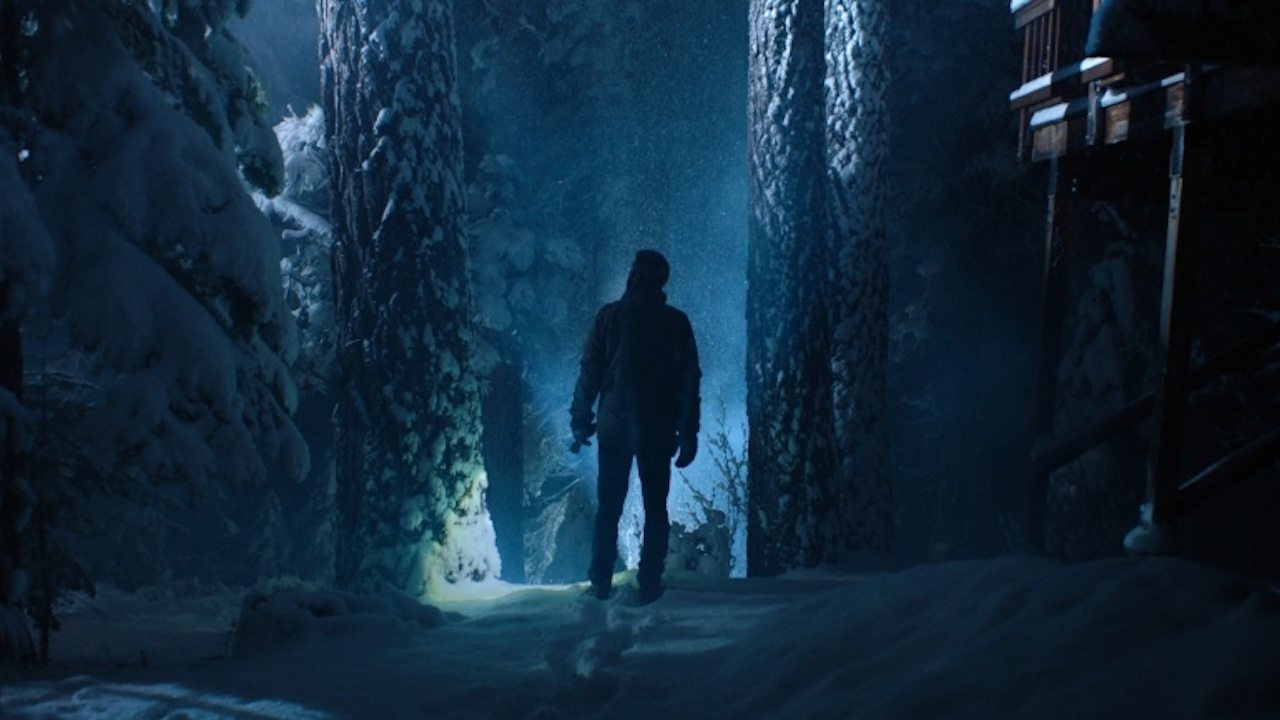 Dead Night Background