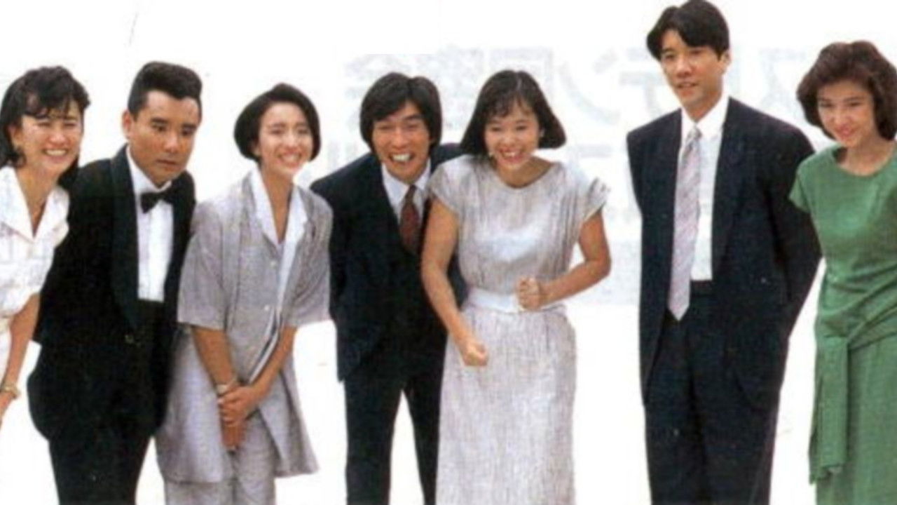 Danjoshichi Natsu Monogatari Background