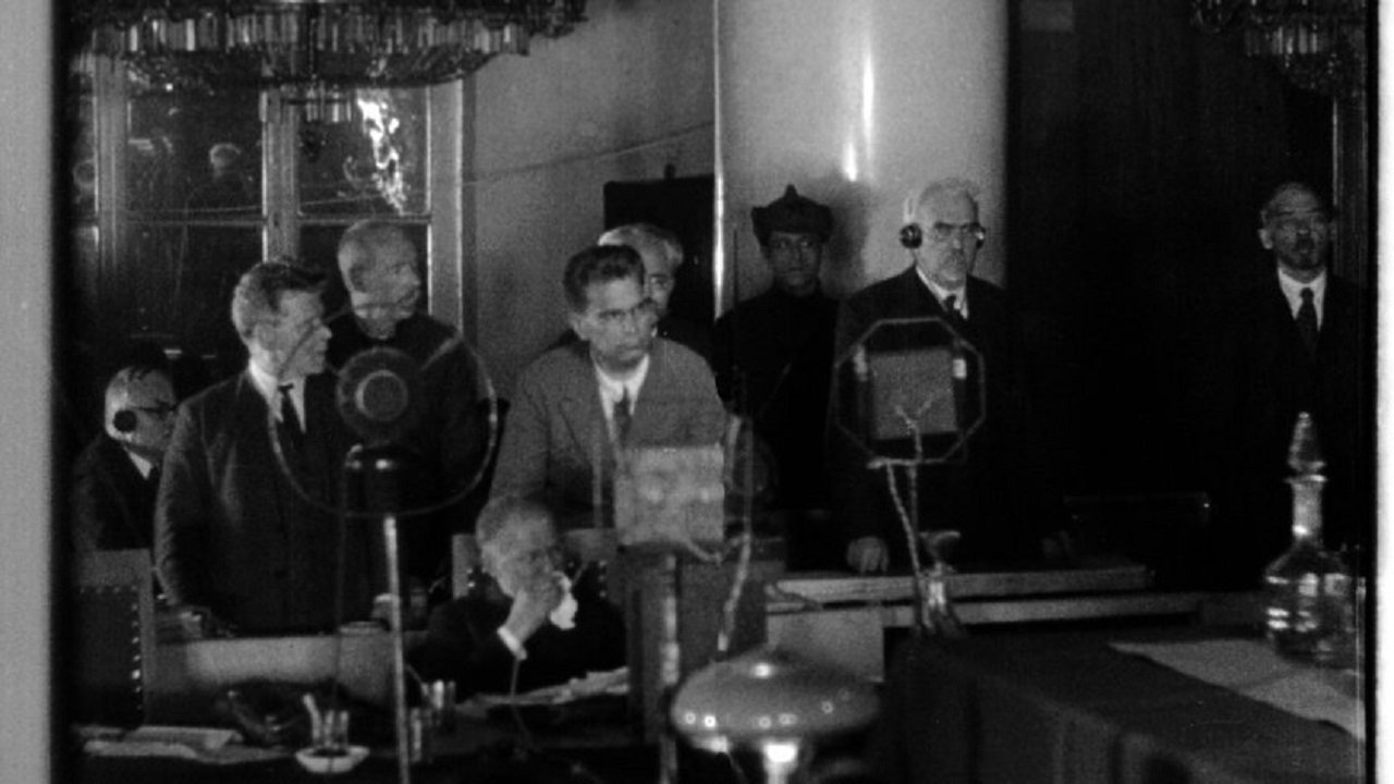 The Trial Background