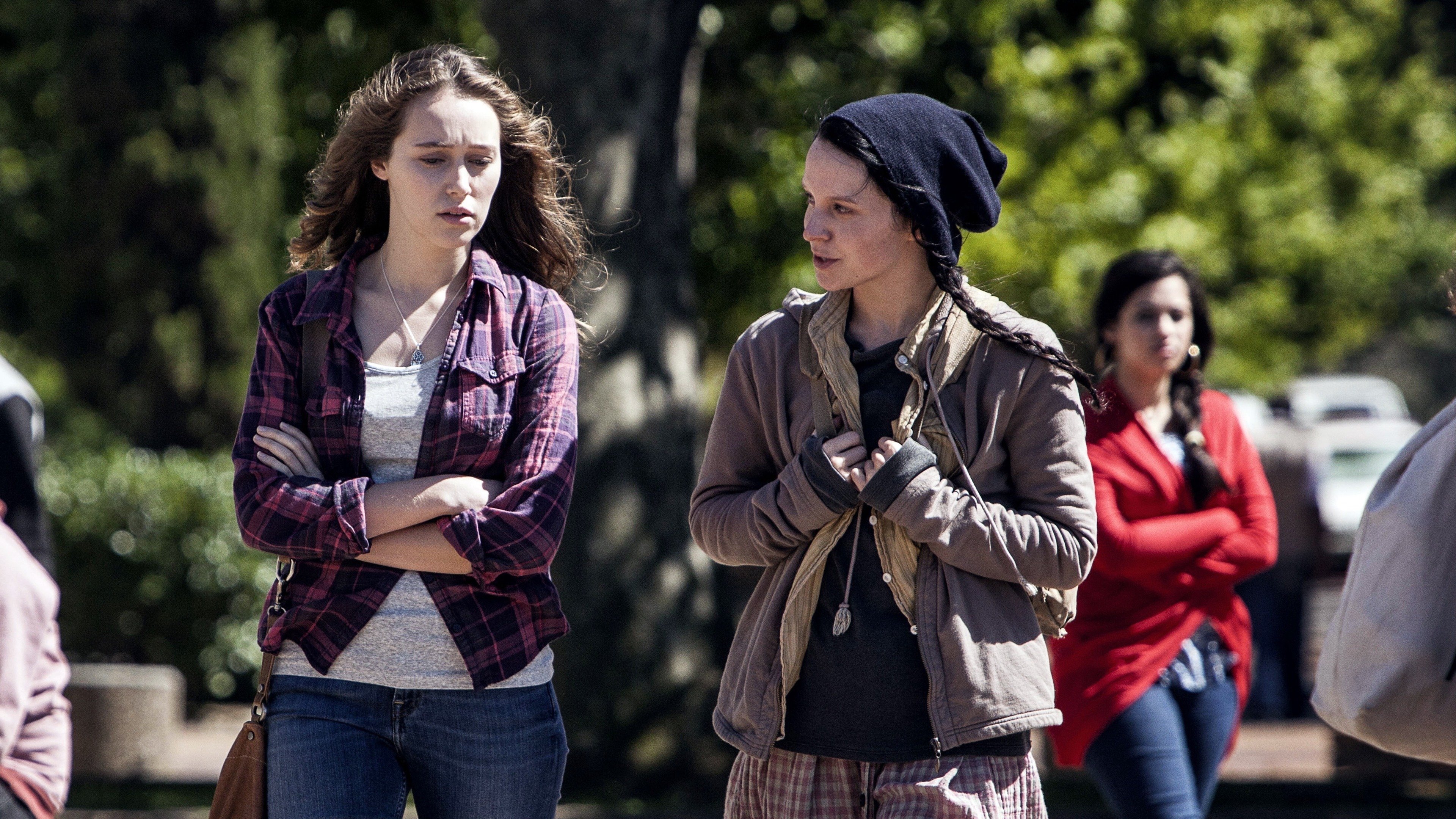 Friend Request Background