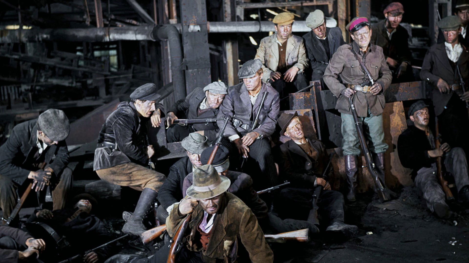 The Taste of the Black Earth Background