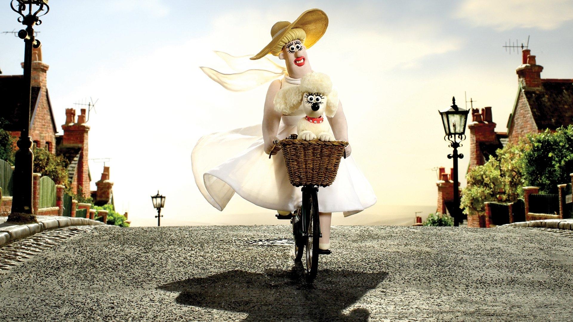 A Matter of Loaf and Death Background