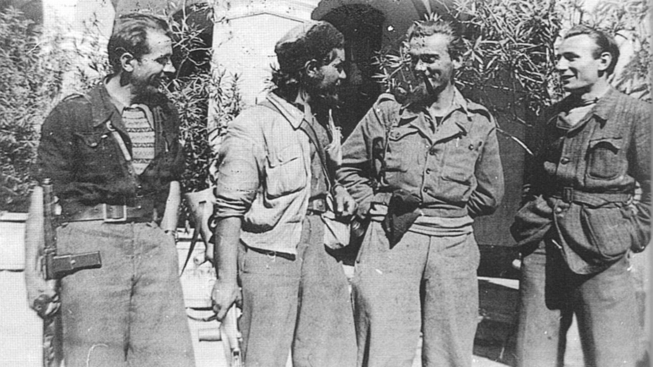 Days of Glory Background