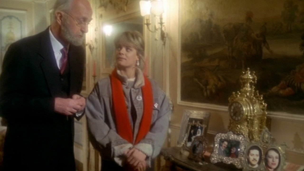 The House of Clocks Background