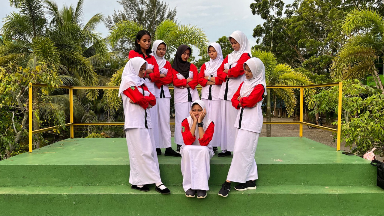 Kamu Mau Jadi Apa? Background