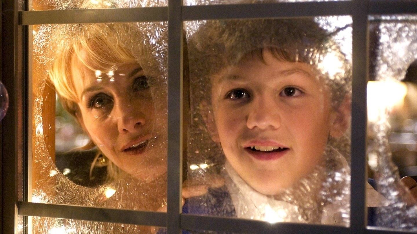 Deck the Halls Background