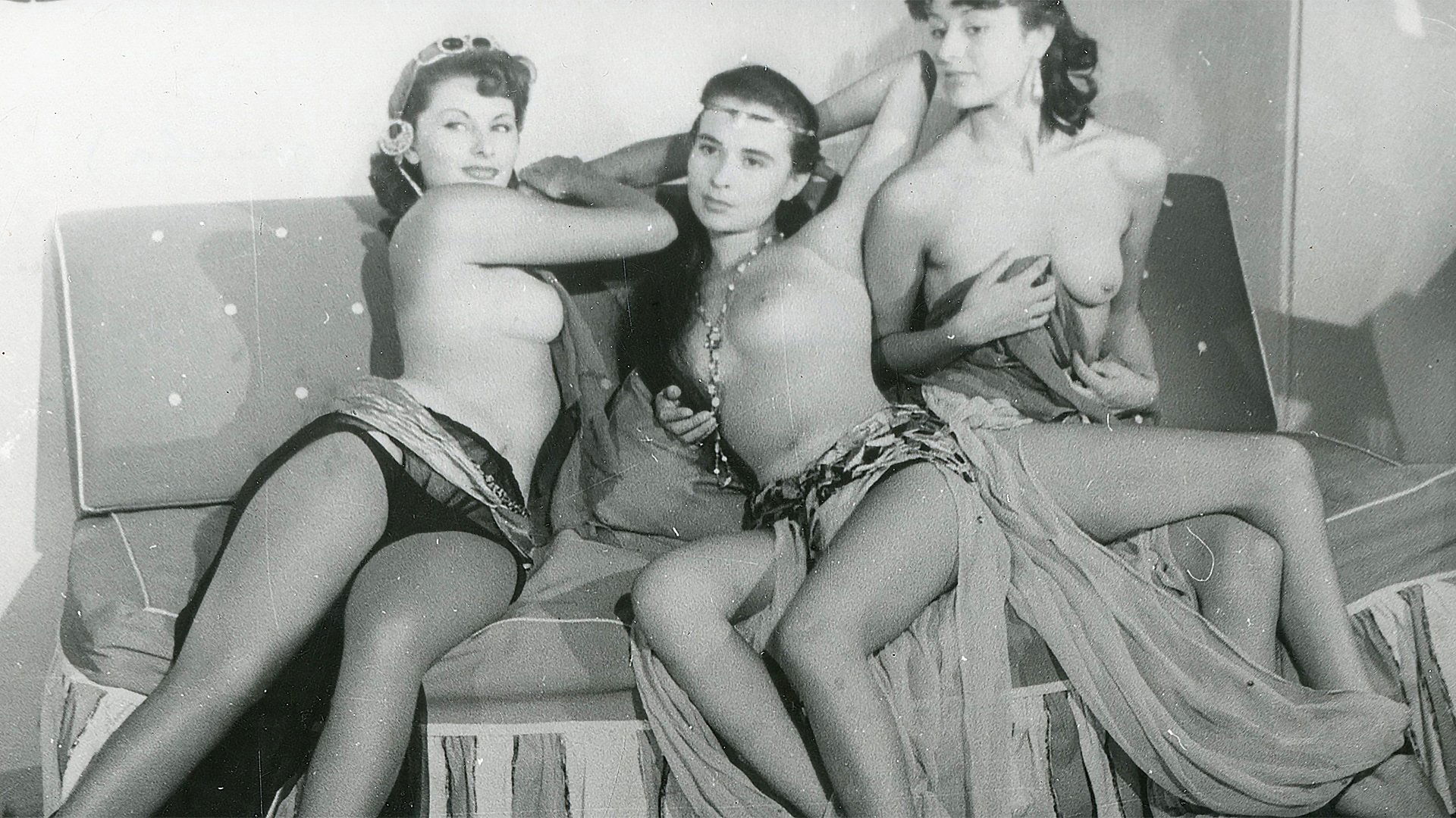 It's Him!... Yes! Yes! Background