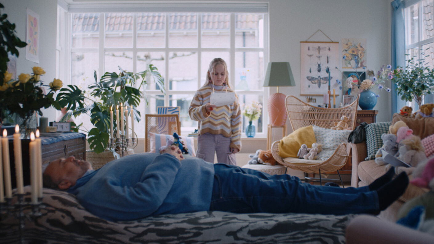 Doodgewoon Background