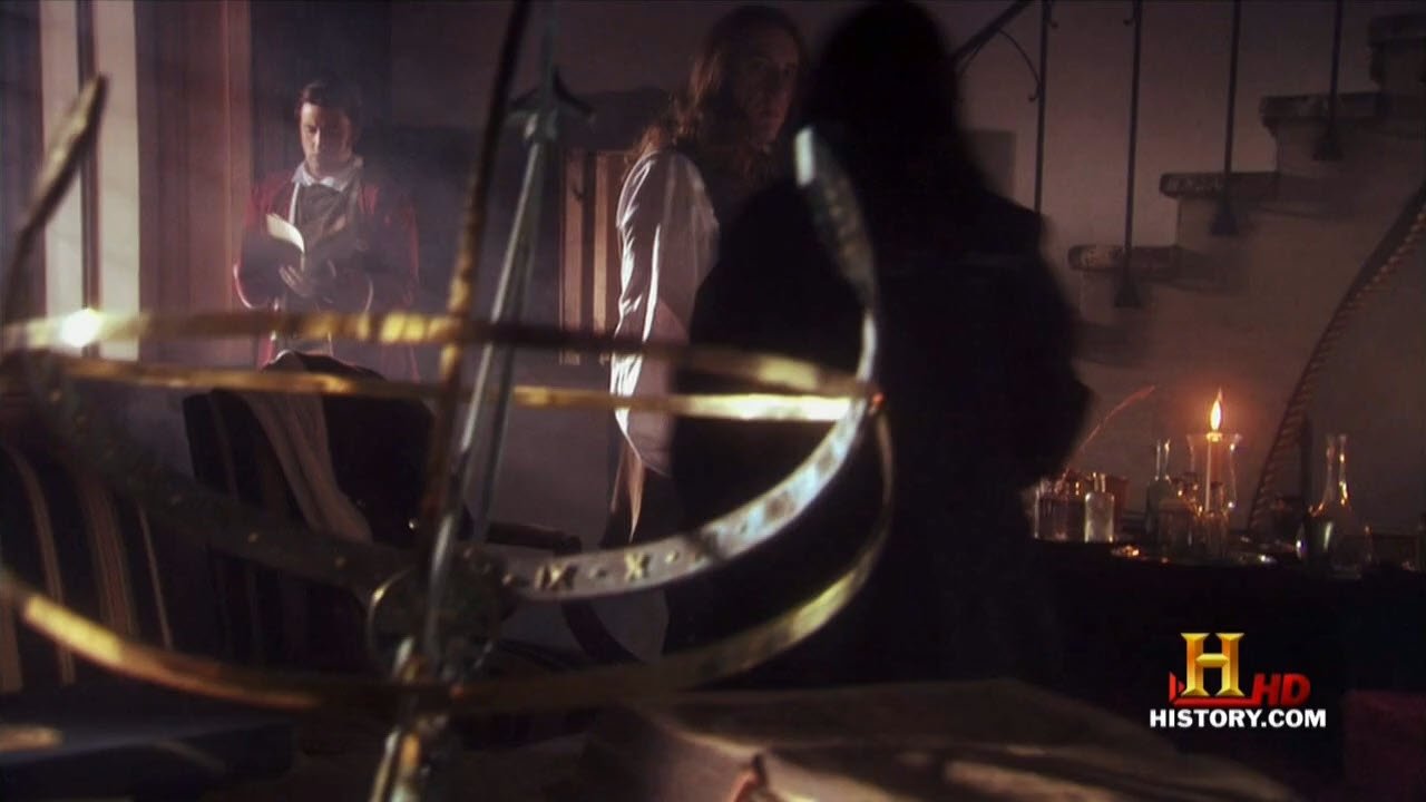 Nostradamus: 2012 Background