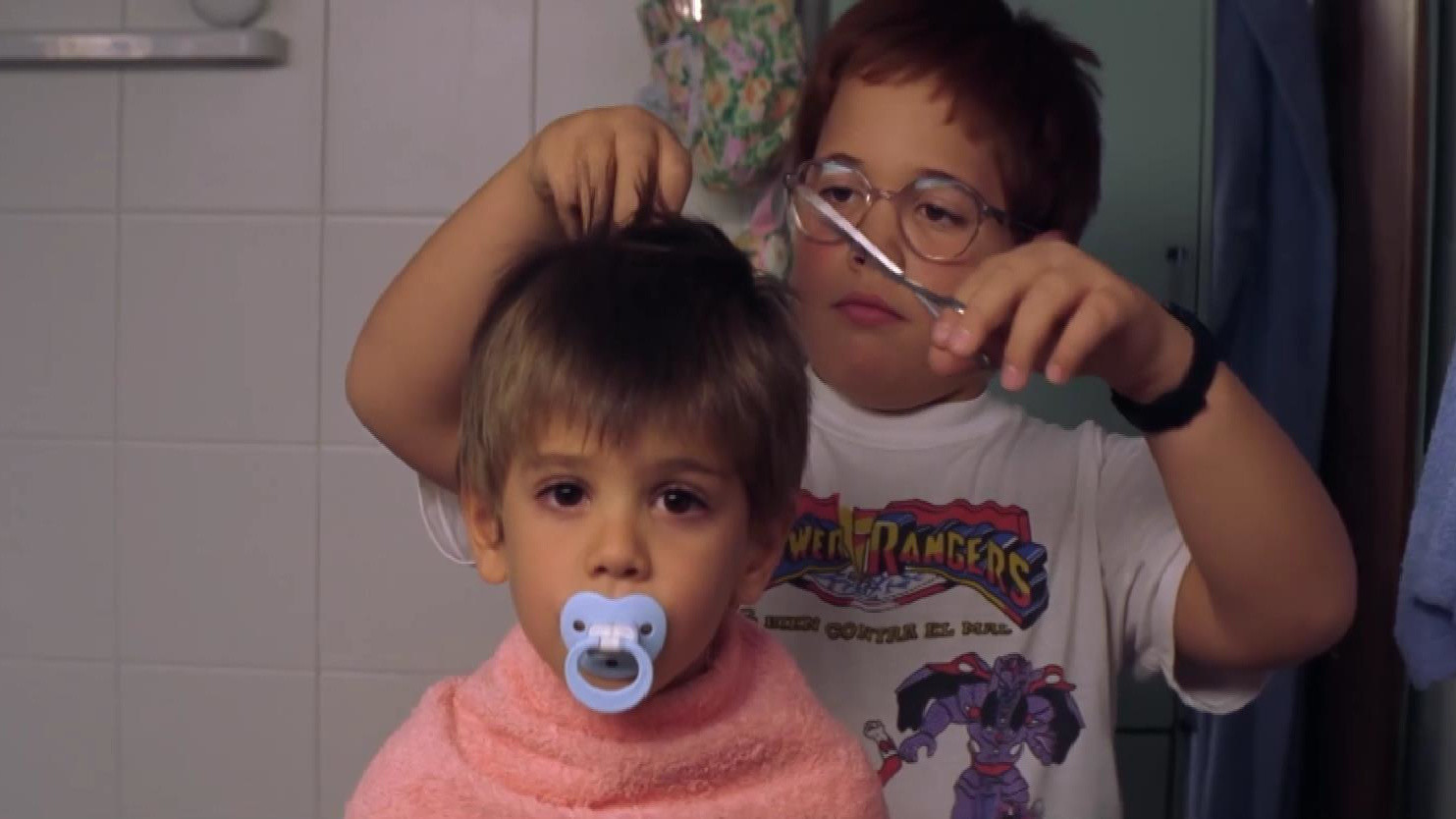 Manolito Gafotas Background