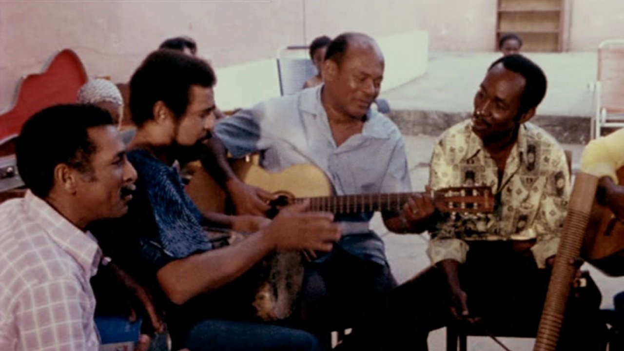 O Ritmo do N'Gola Ritmos Background