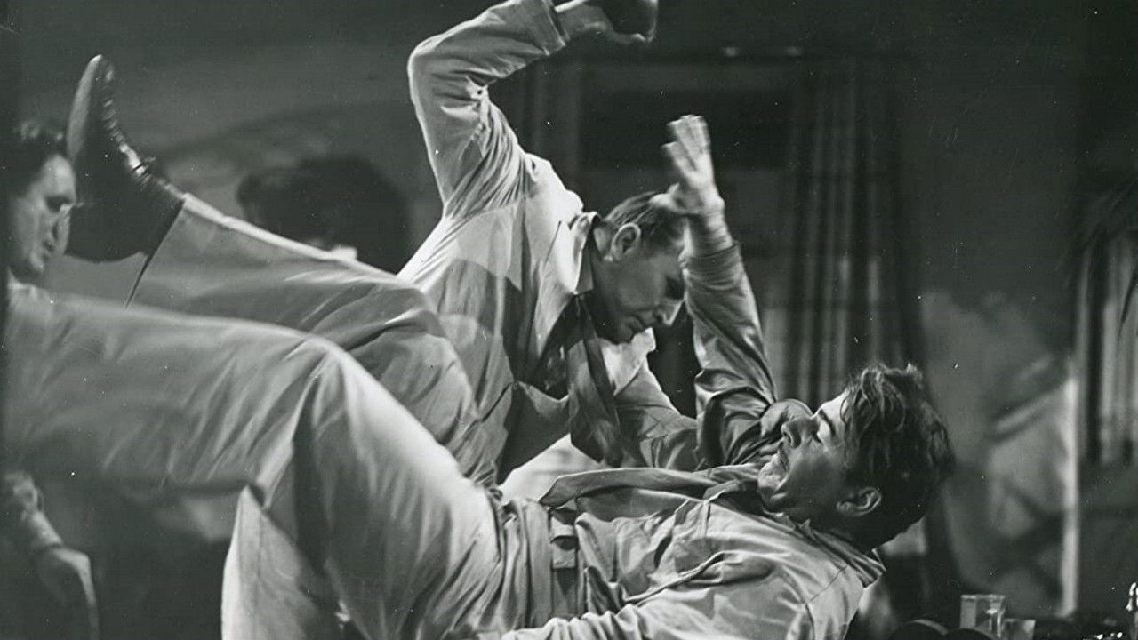 Two Yanks in Trinidad Background