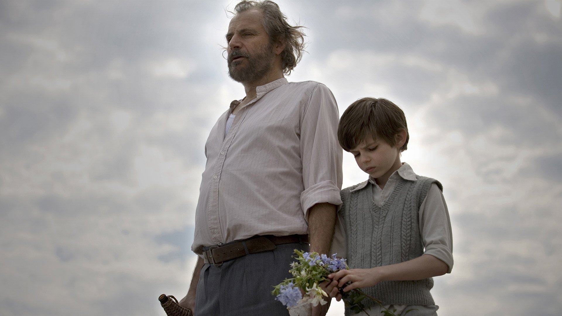 Fugitive Pieces Background