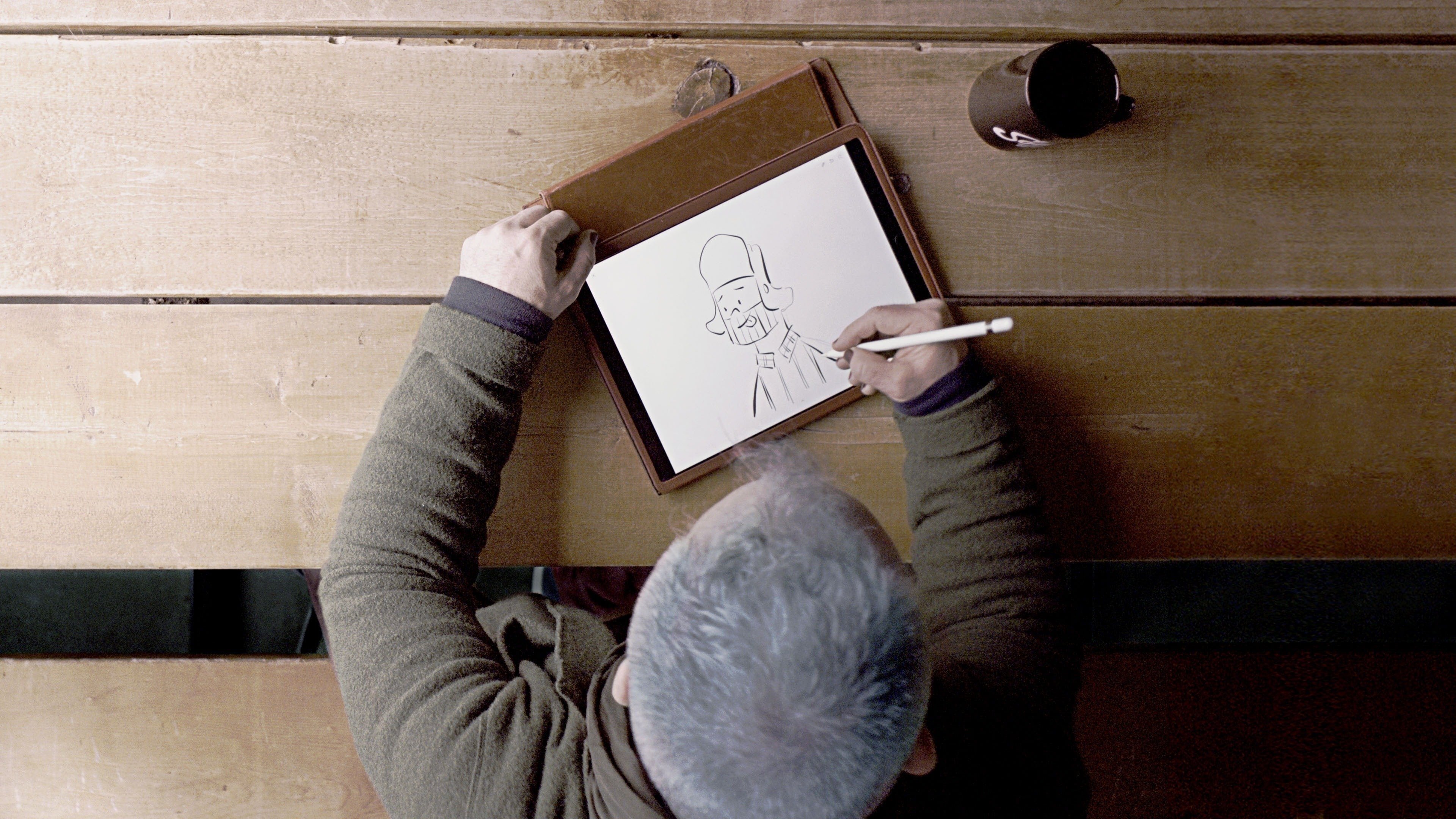 Inside Pixar Background