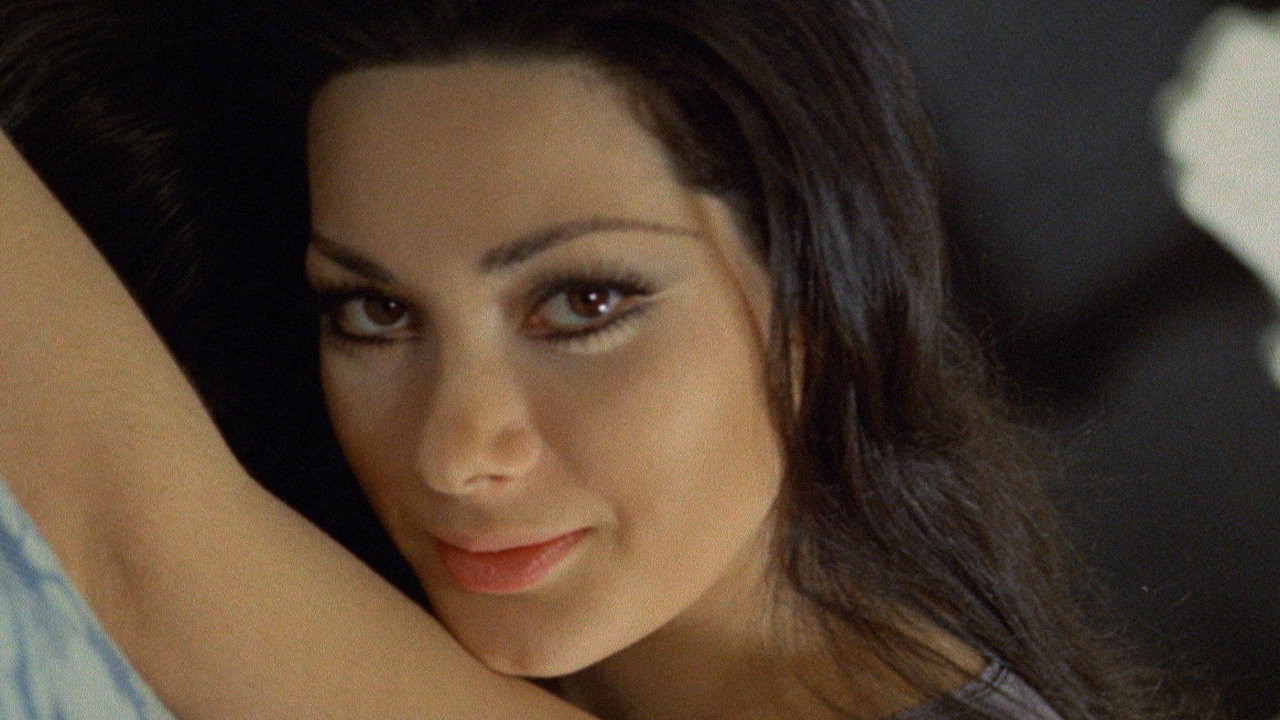 The Case of the Bloody Iris Background