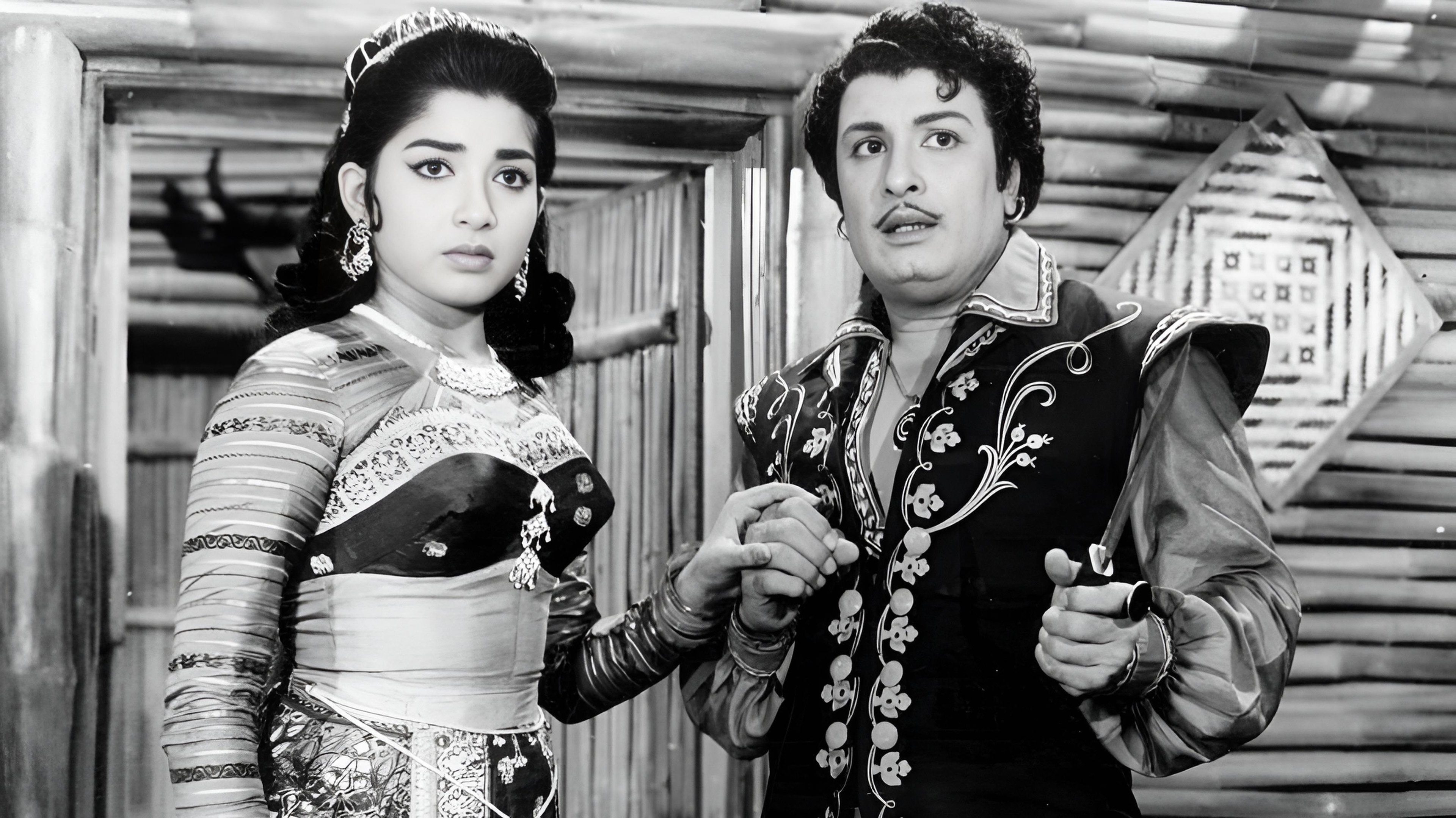 Aayirathil Oruvan Background