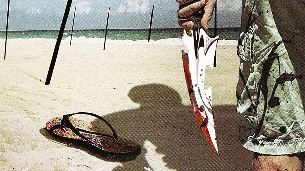 Lost Things Background