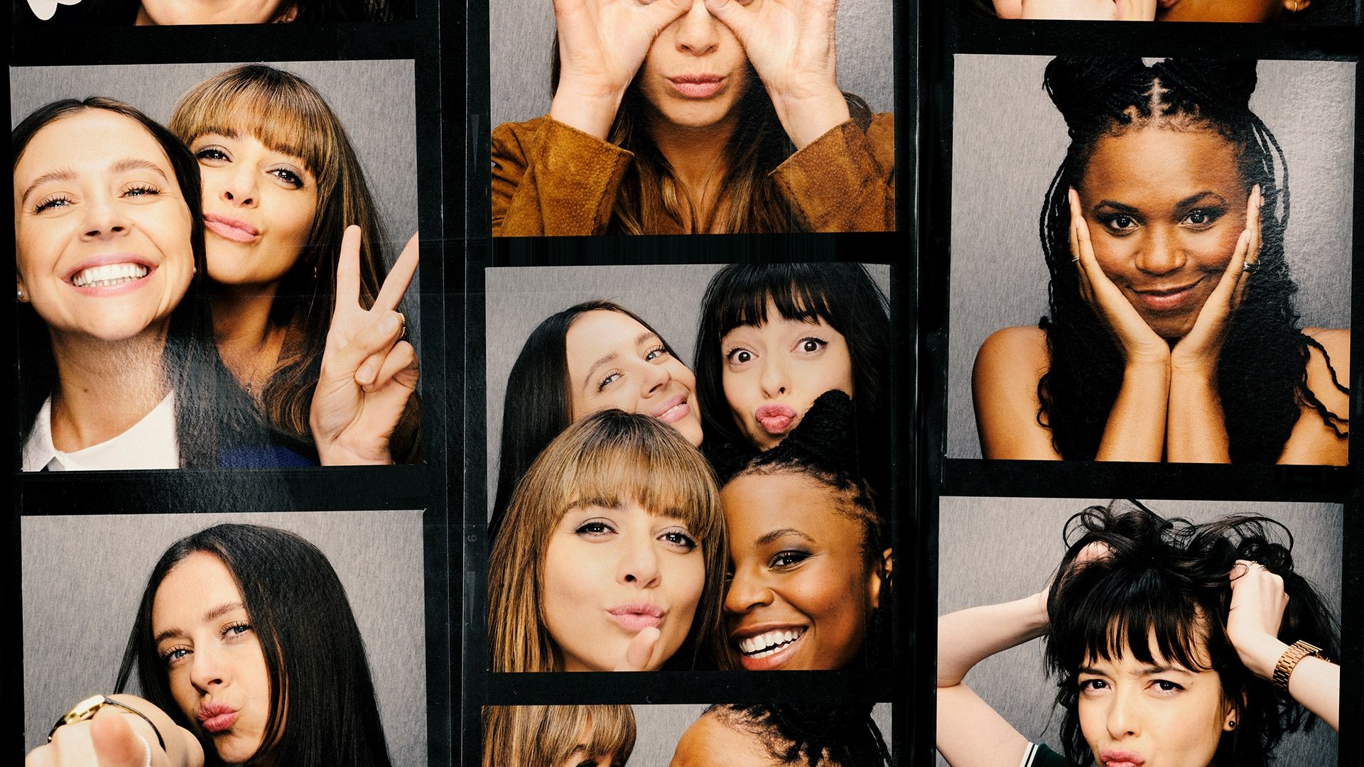 Everything I Know About Love Background