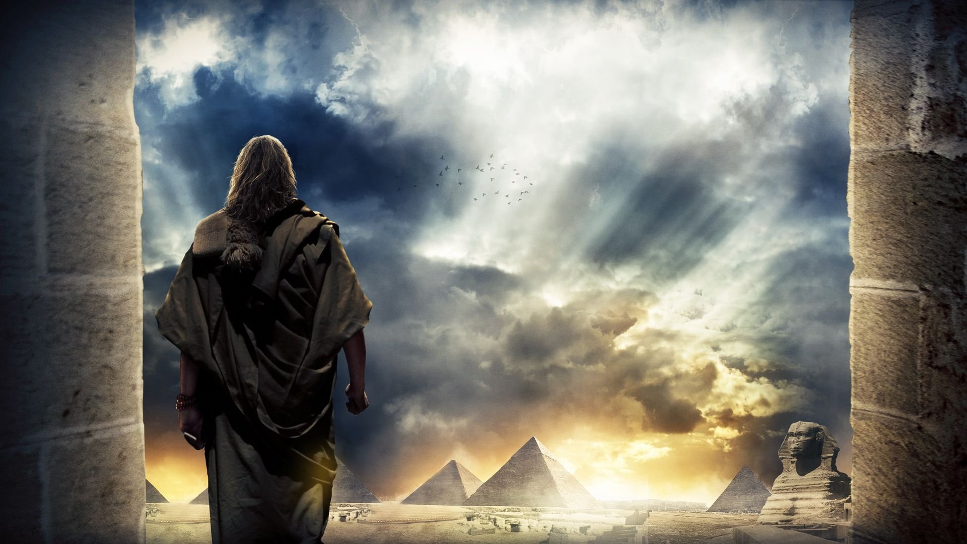 Joseph and His Brethren Background