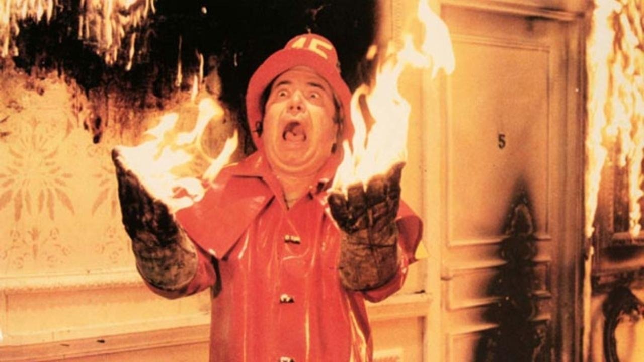 Firefighters Background