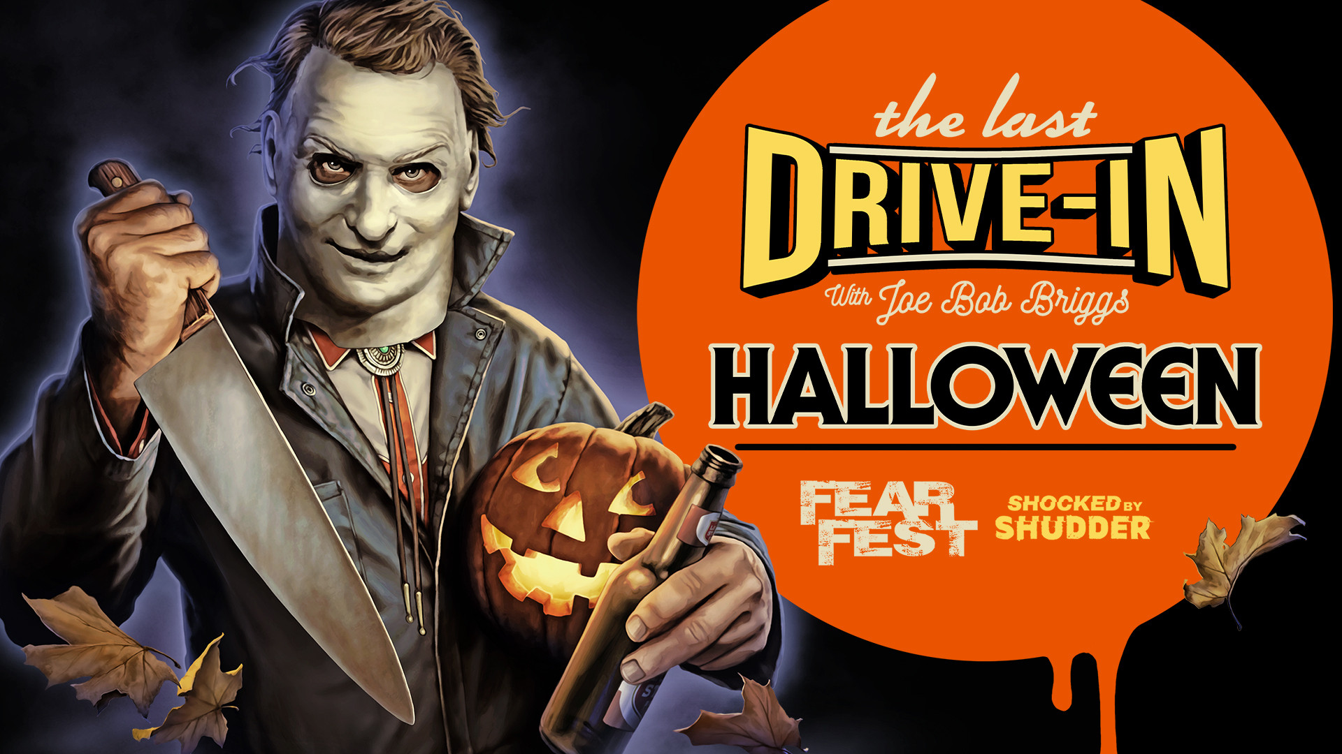 The Last Drive-In with Joe Bob Briggs: Halloween 1978 Background