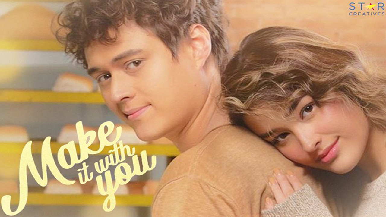 Make It with You Background