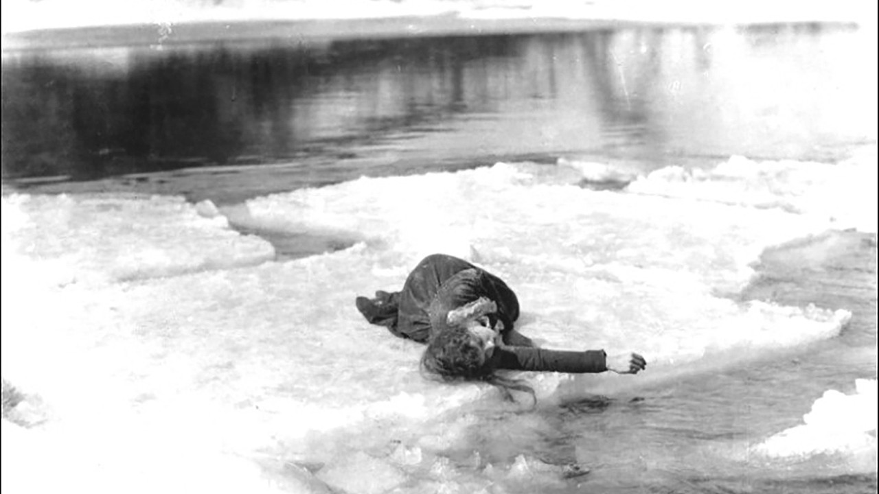 Way Down East Background