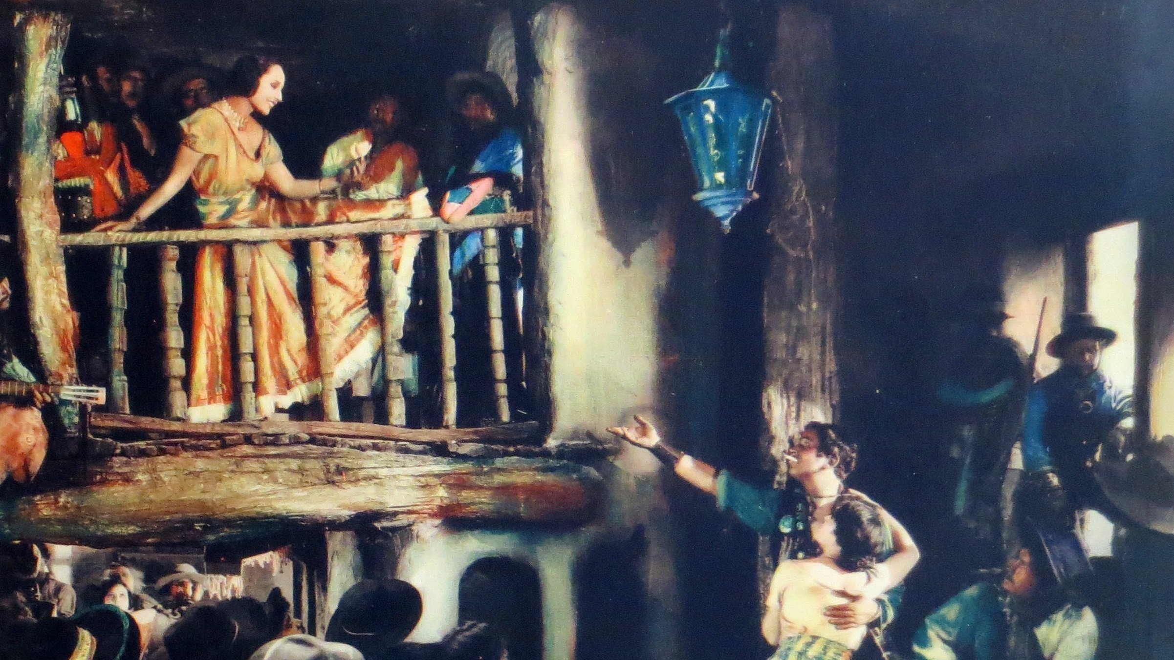 The Gaucho Background