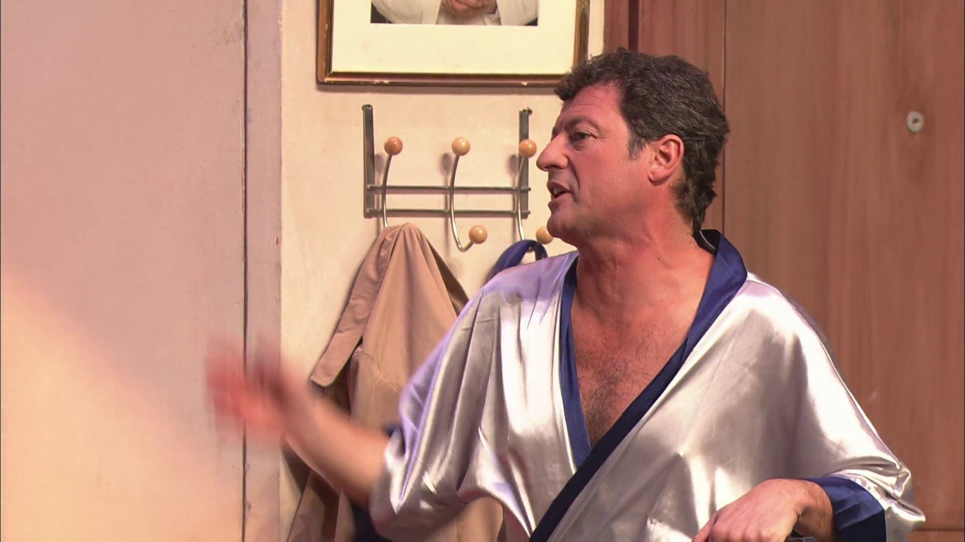 Les Chevaliers du fiel : Vacances d’enfer ! Background