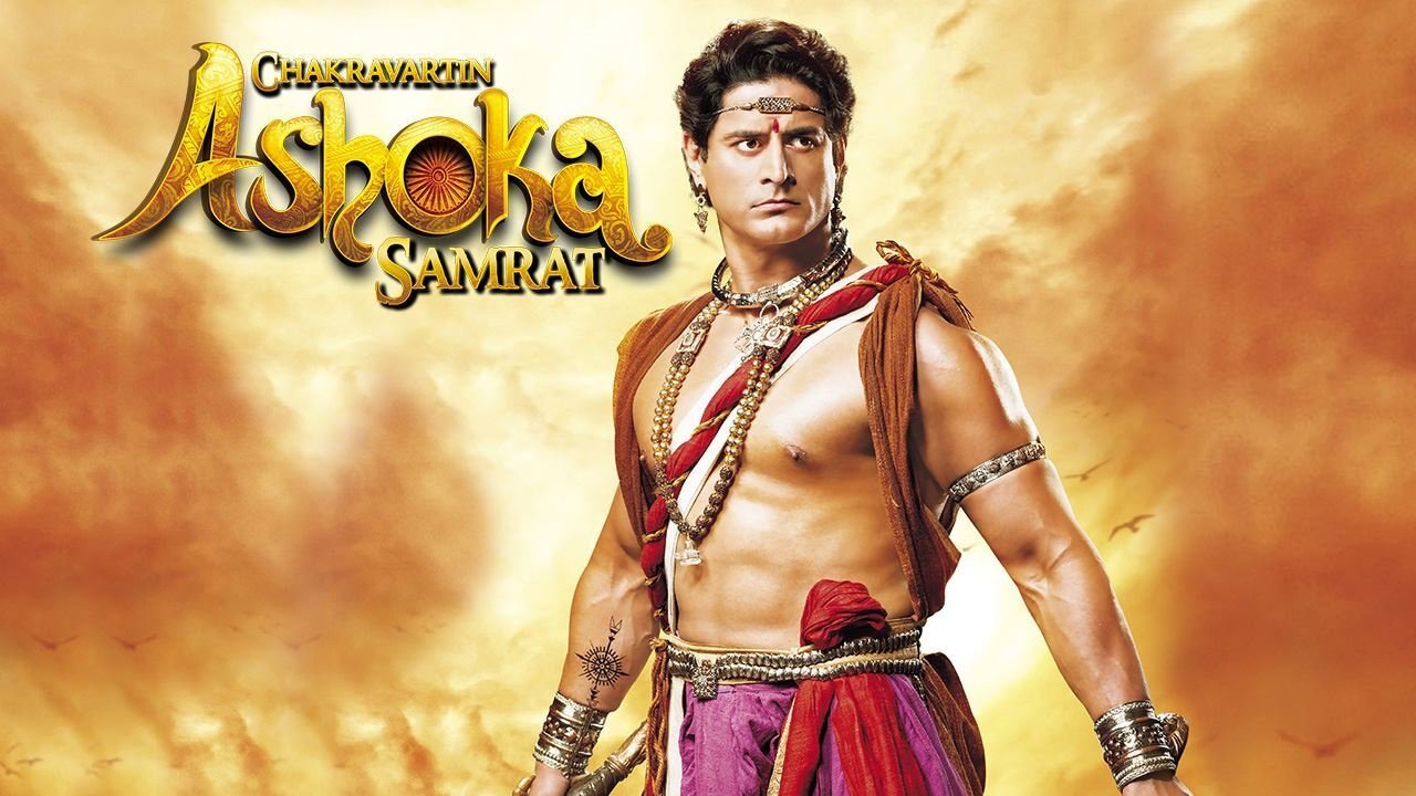The Great Emperor Ashoka Background