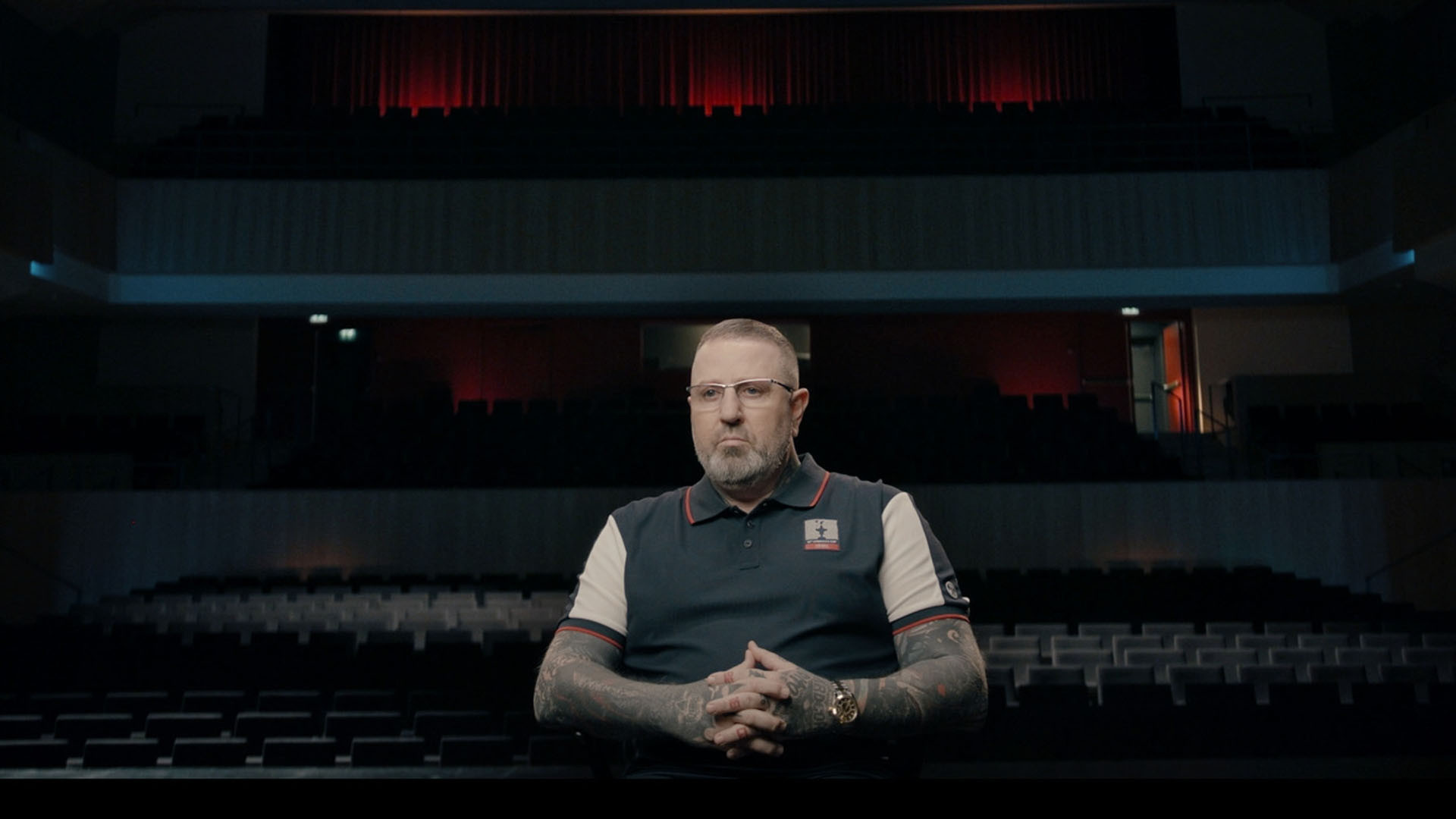 Mit liv som gangster - Brian Sandberg Background