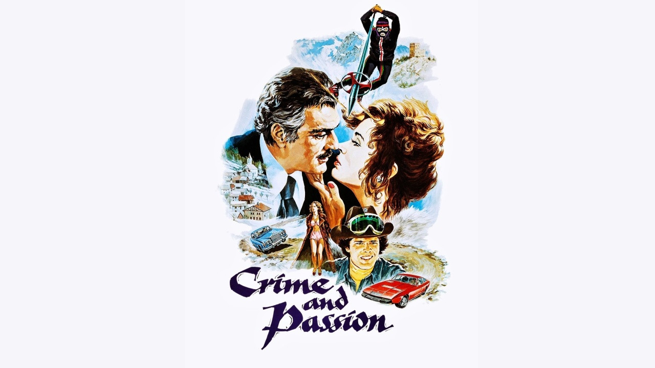 Crime and Passion Background