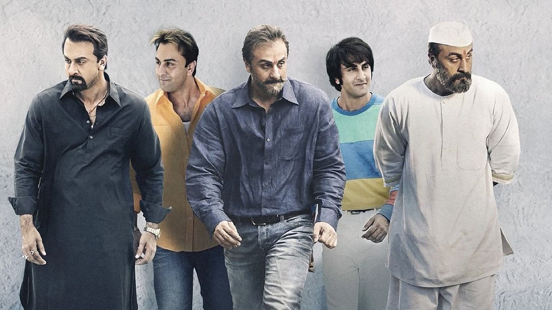 Sanju Background