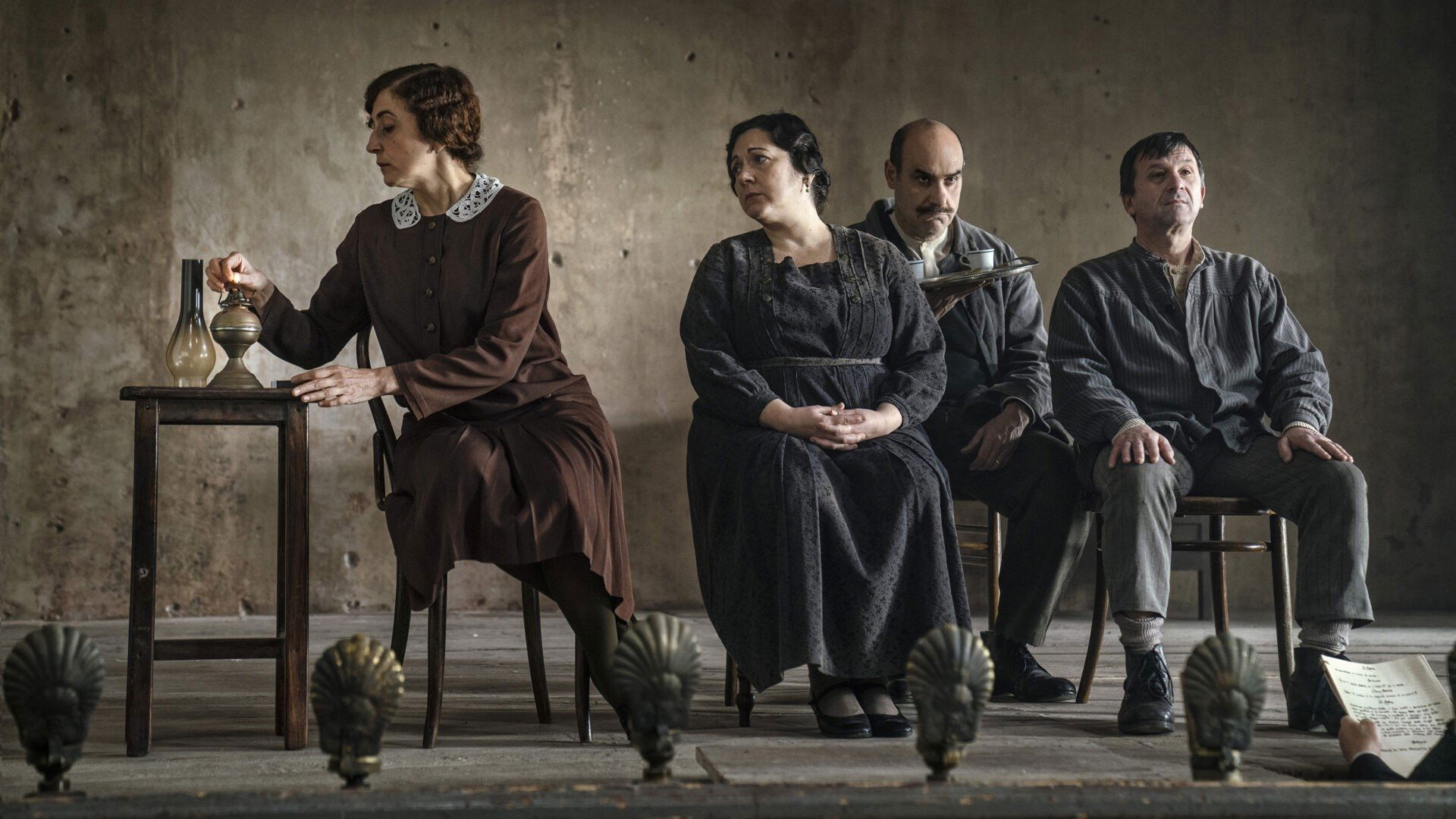 Strangeness Background