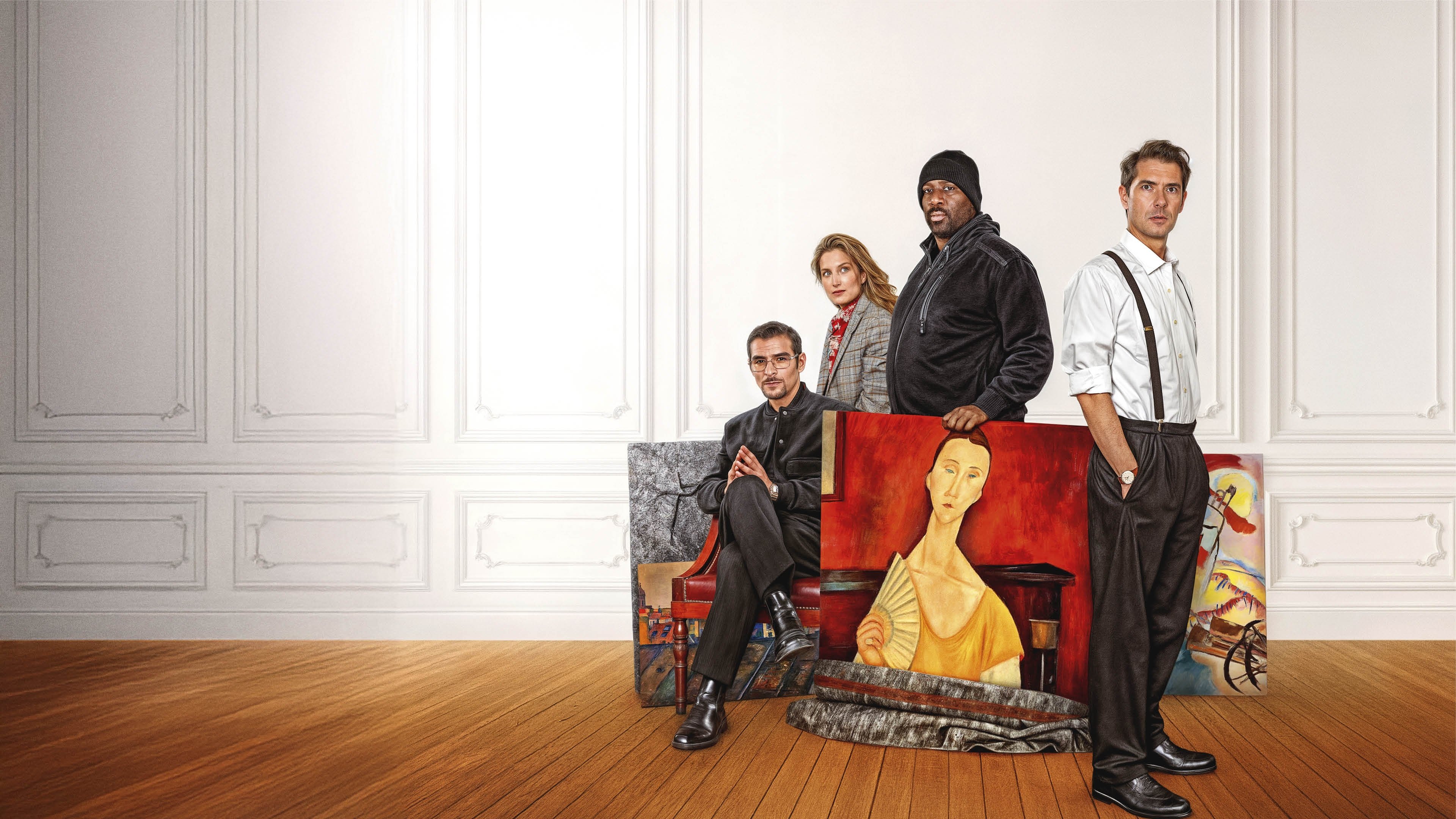 The Rules of Art Background