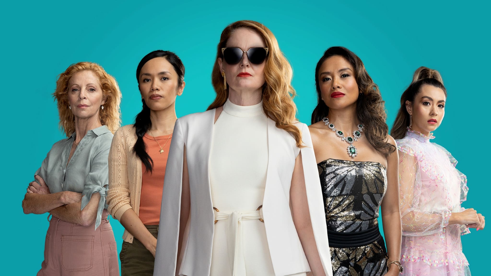 The Unusual Suspects Background