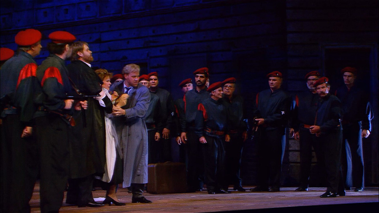 Giacomo Meyerbeer - Les Huguenots (Die Hugenotten) Background