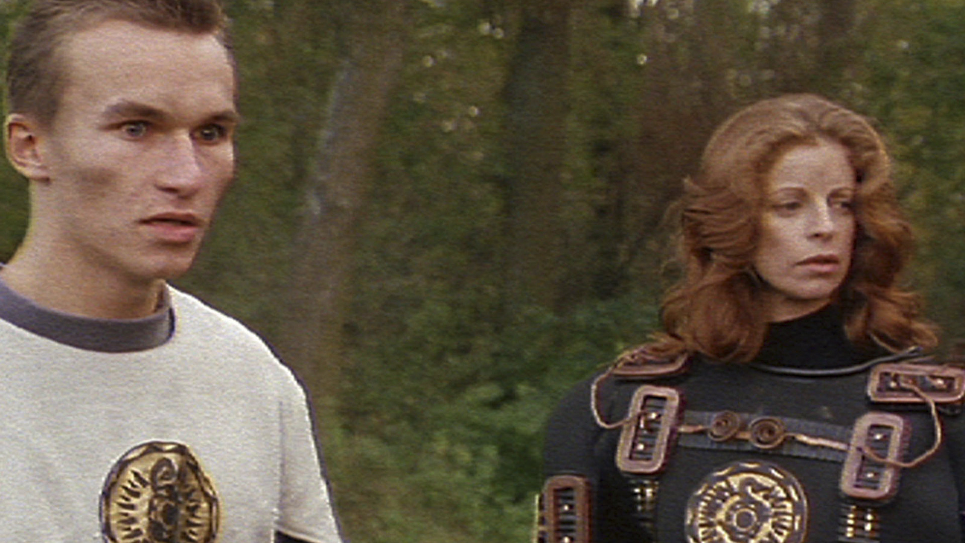 Spellbinder Background