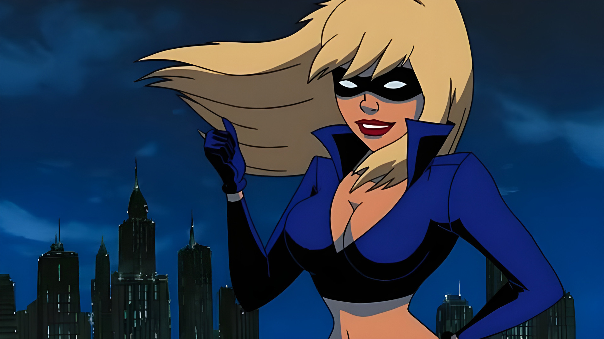 Stripperella Background