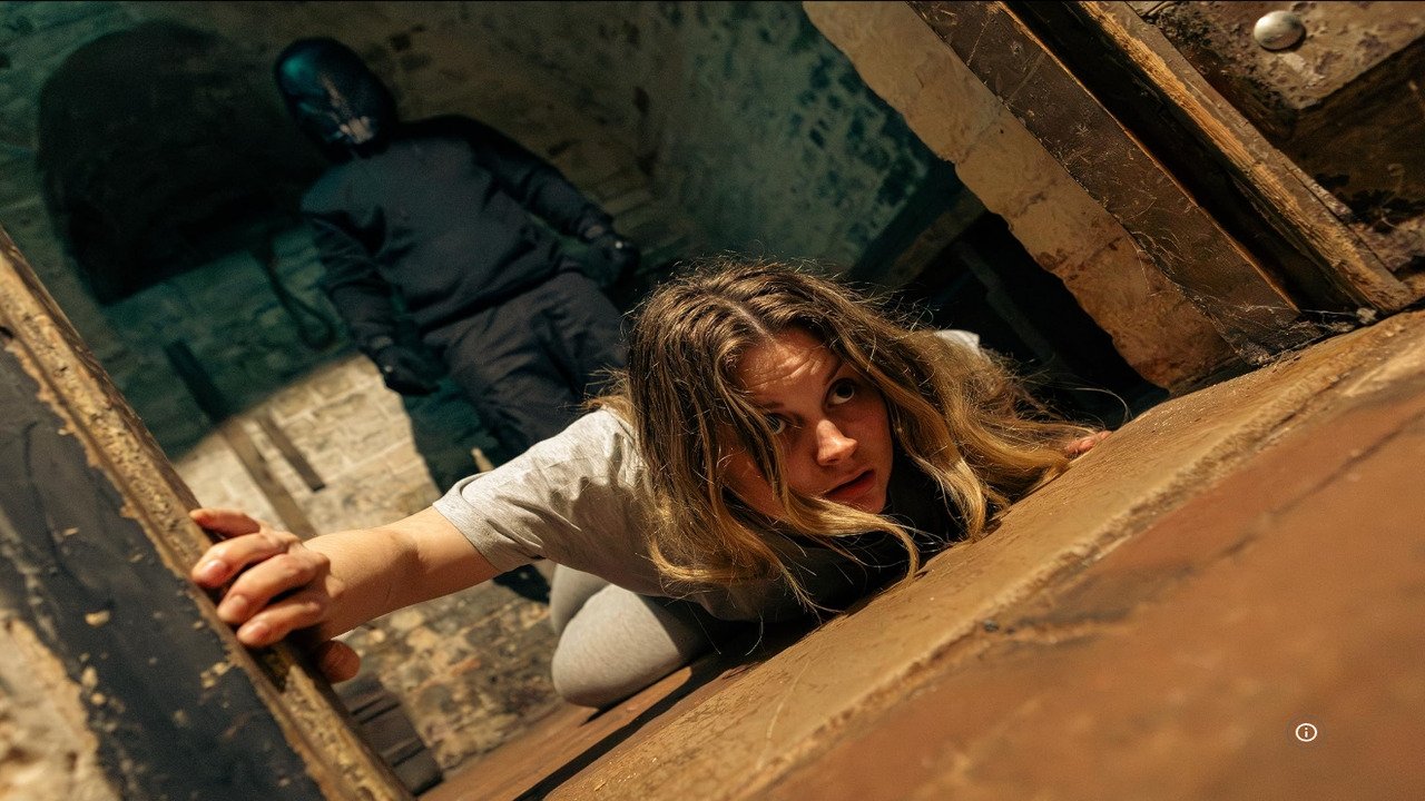 The Cellar Background