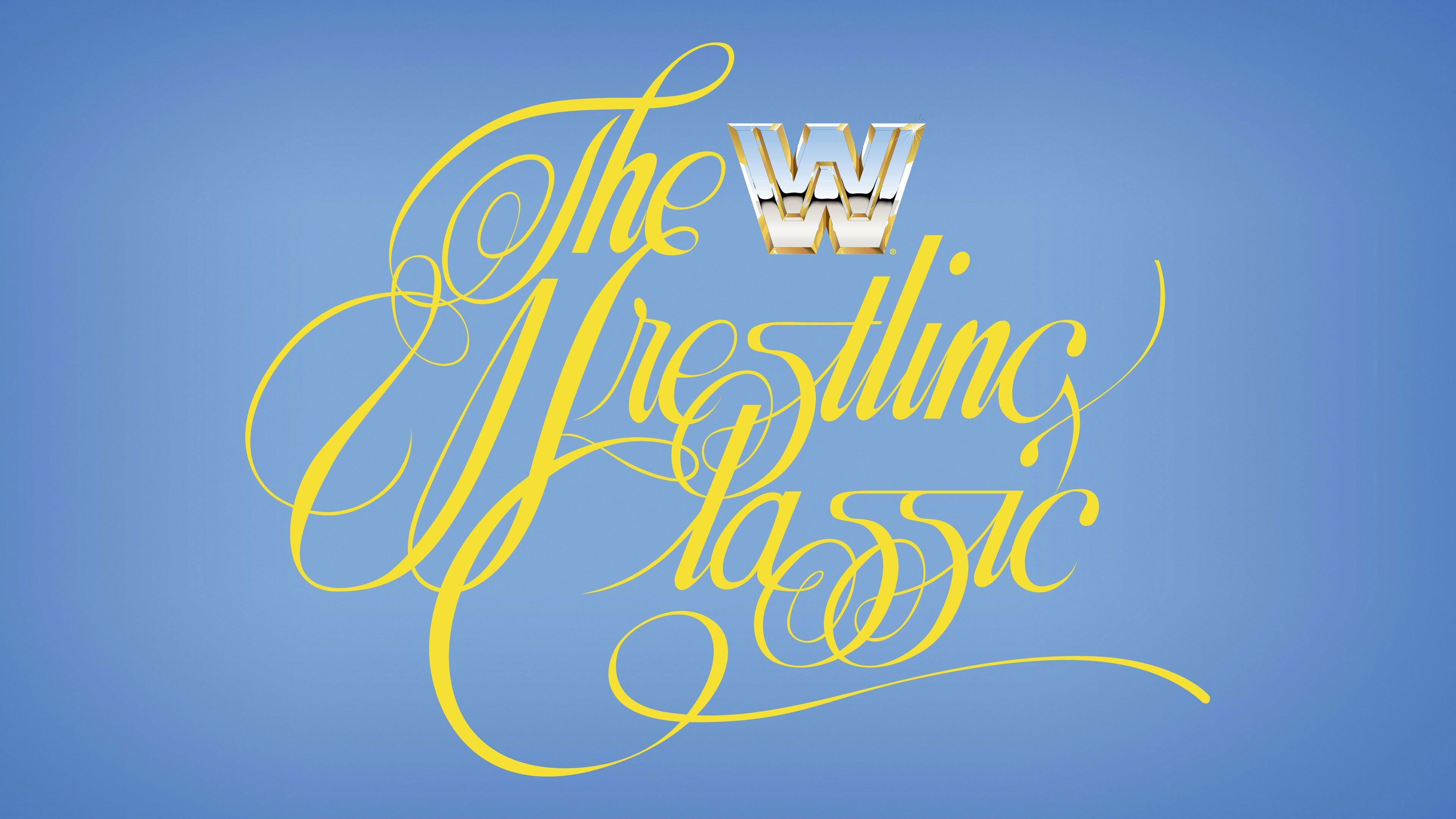 The Wrestling Classic Background