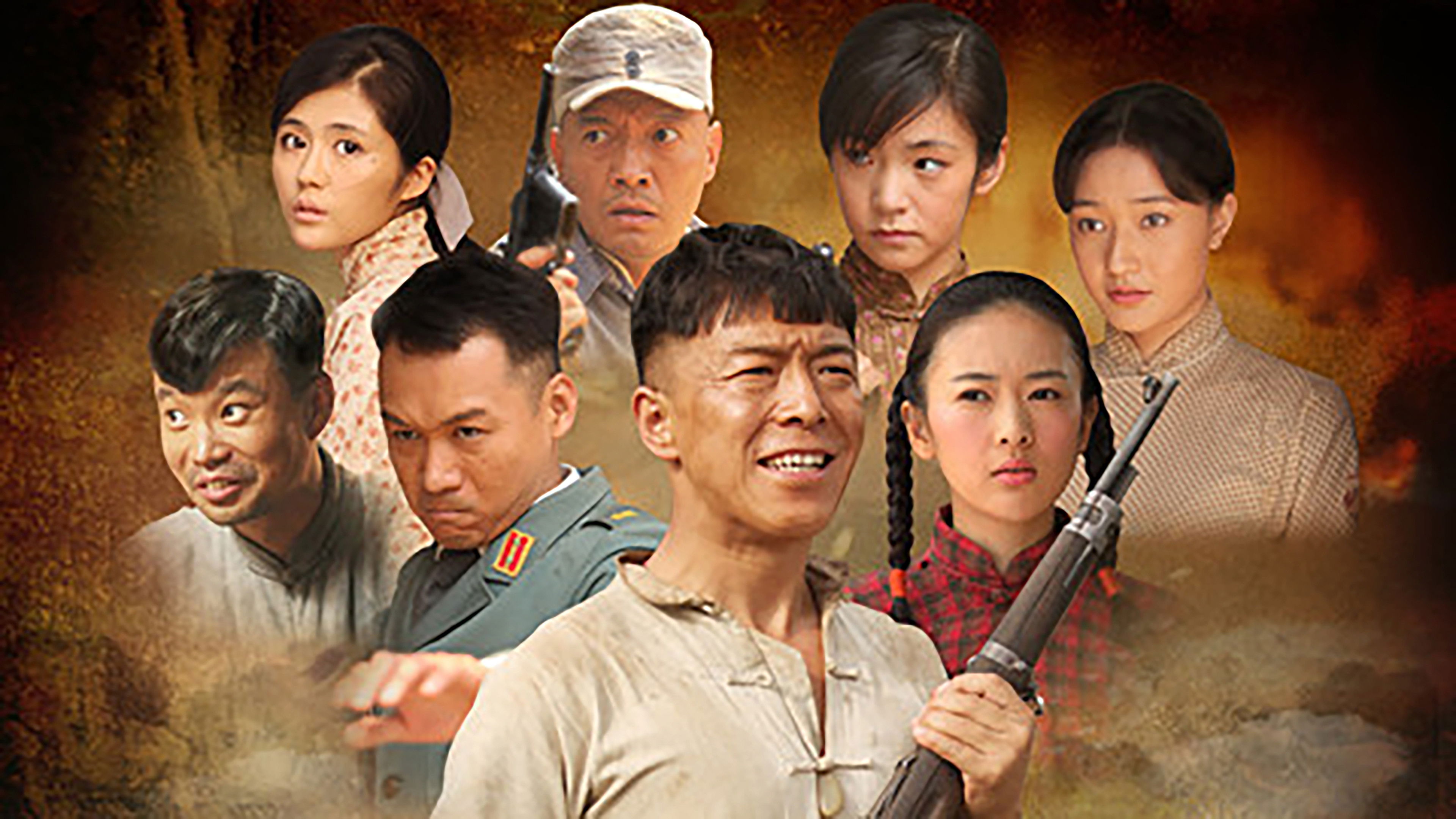 A unque militiman Background