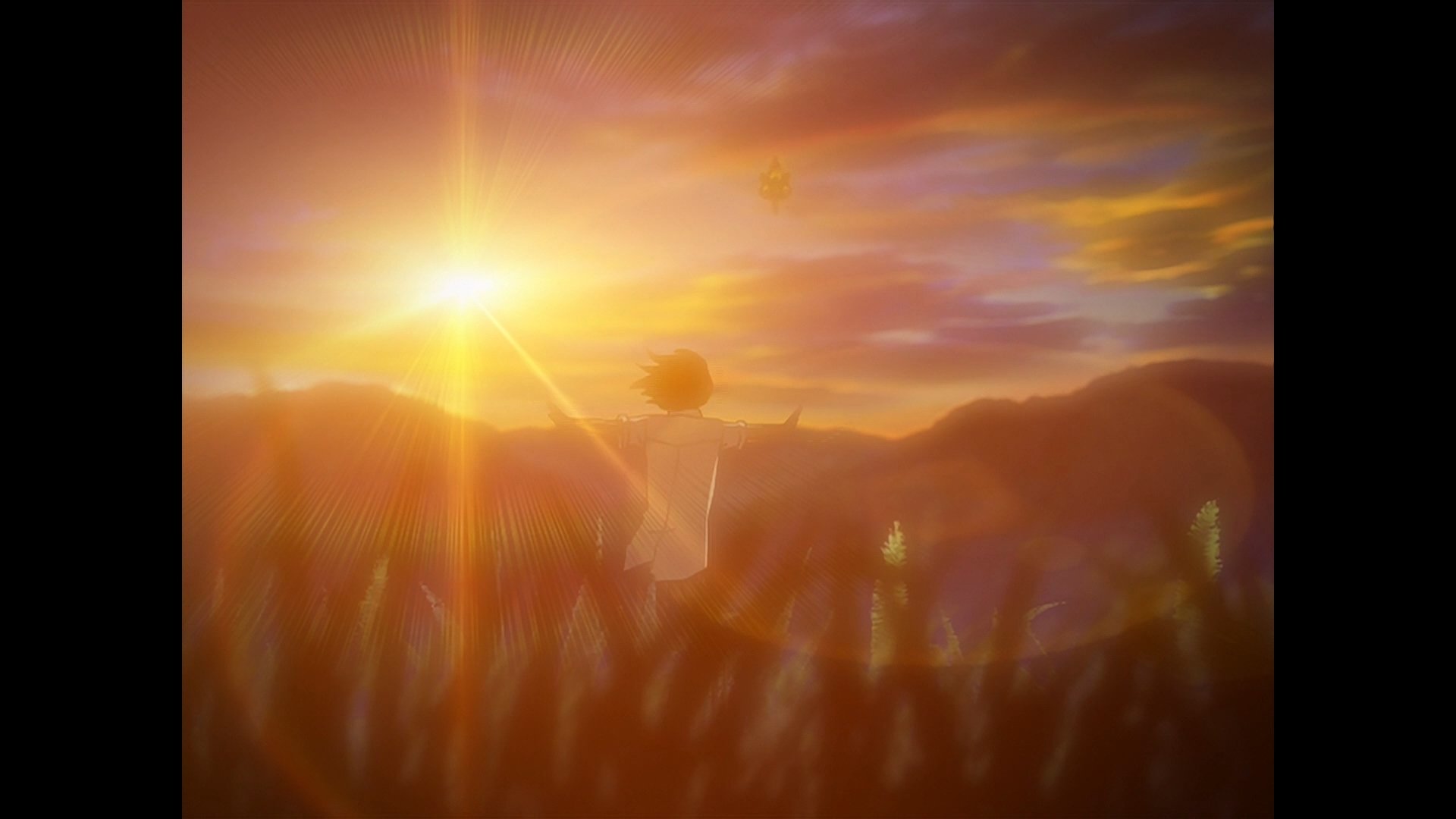 Iriya's Sky, Summer Of UFOs Background