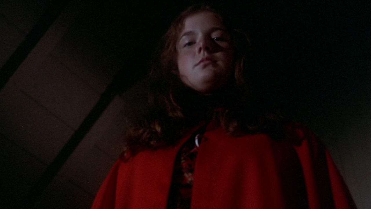 The Spell Background