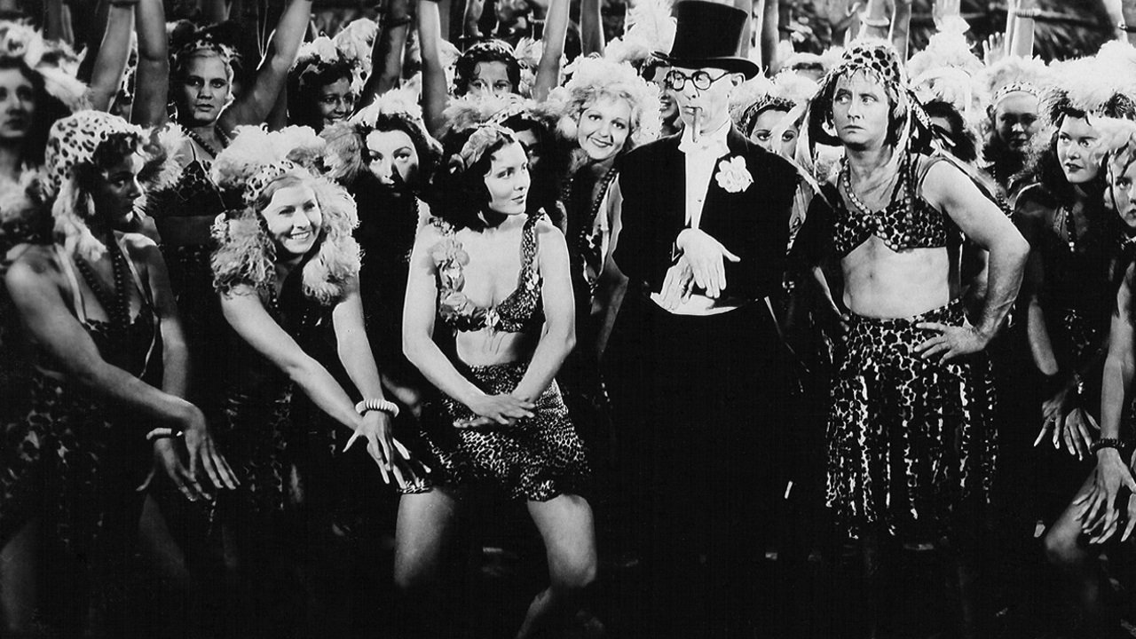 So This Is Africa Background