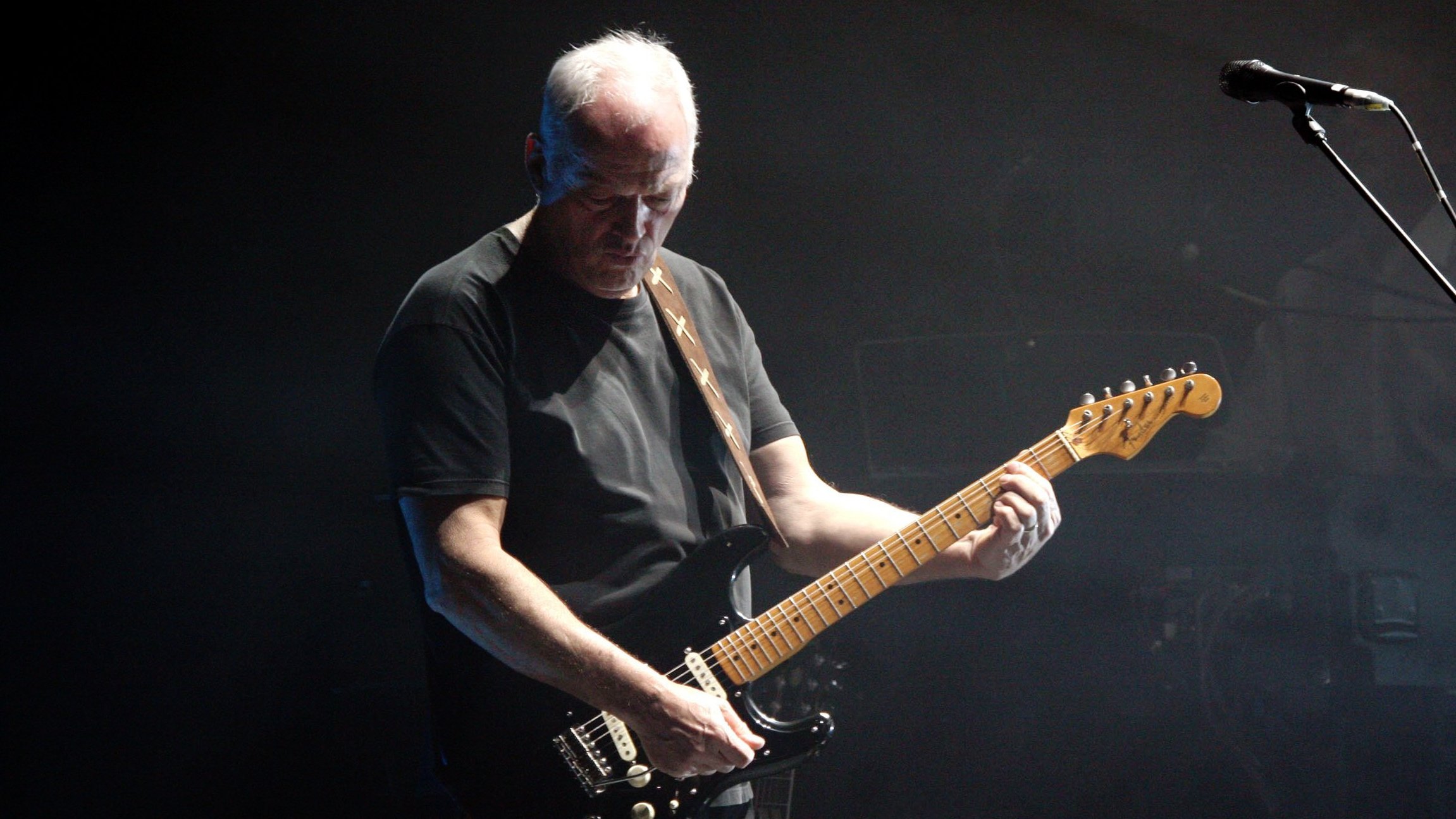 David Gilmour : Live In Gdańsk Background