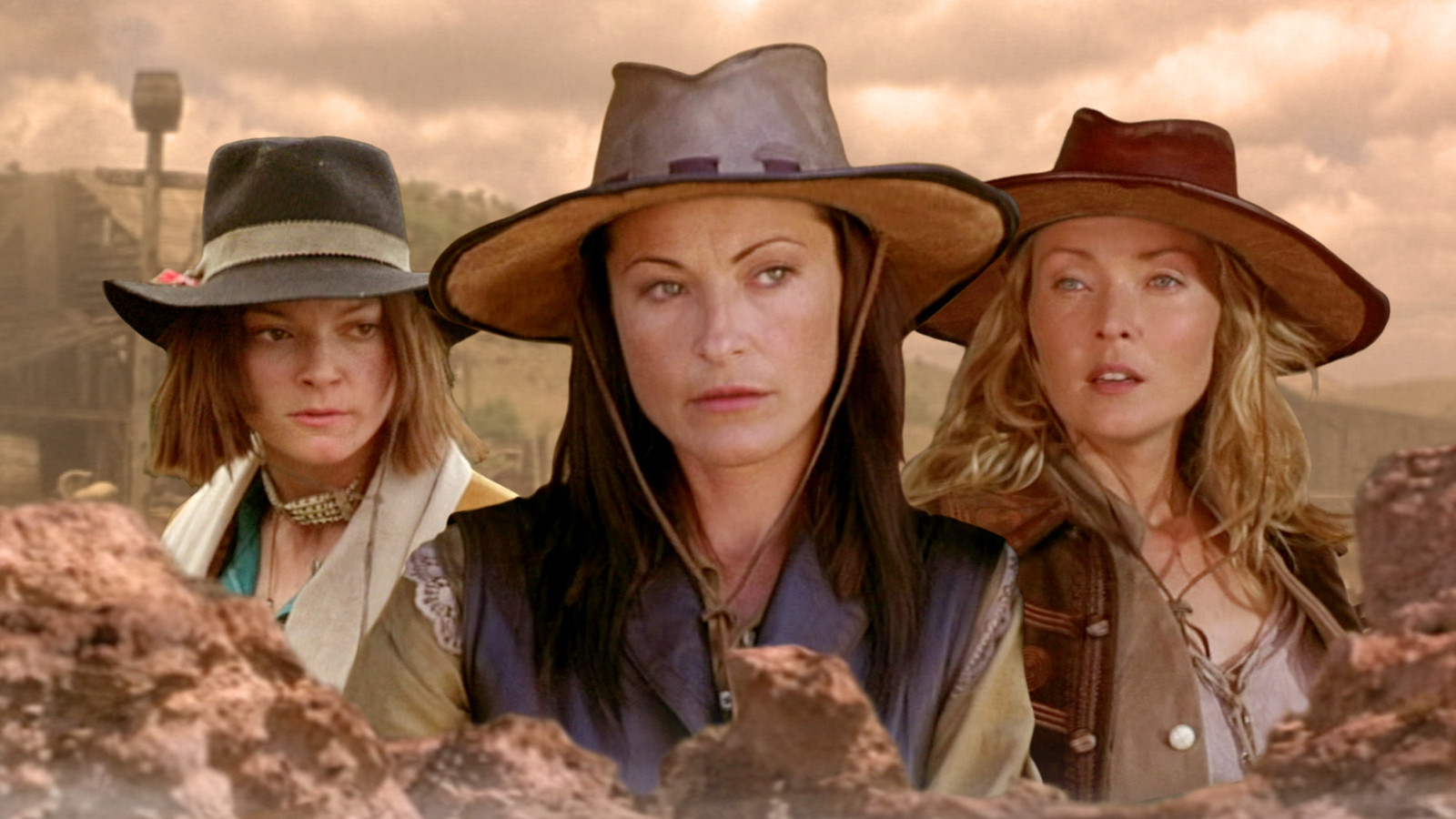 Hooded Angels Background